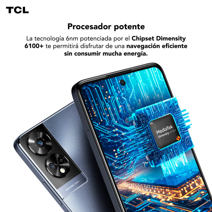 Smartphone TCL 50 5G 256GB 6GB RAM