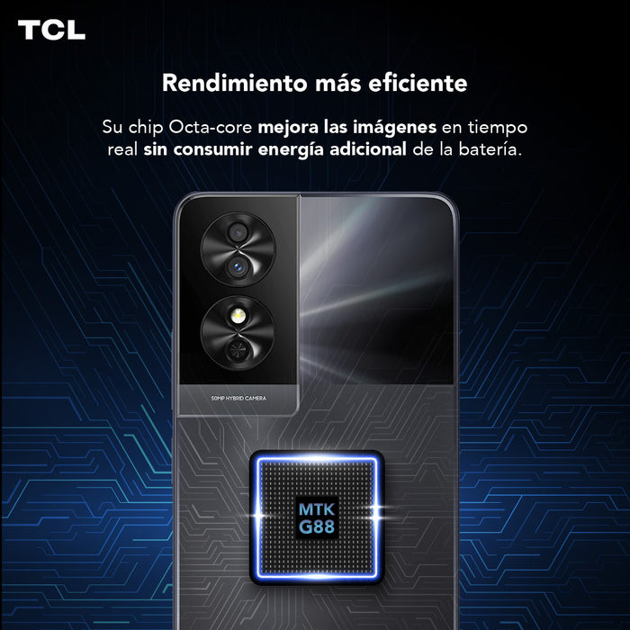 Smartphone TCL 50SE 256GB 6GB RAM