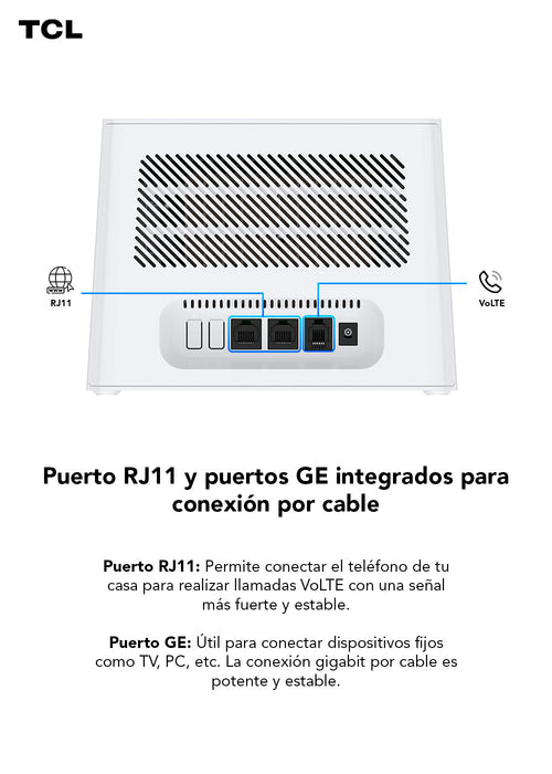 Router LinkHub HH512L 5G