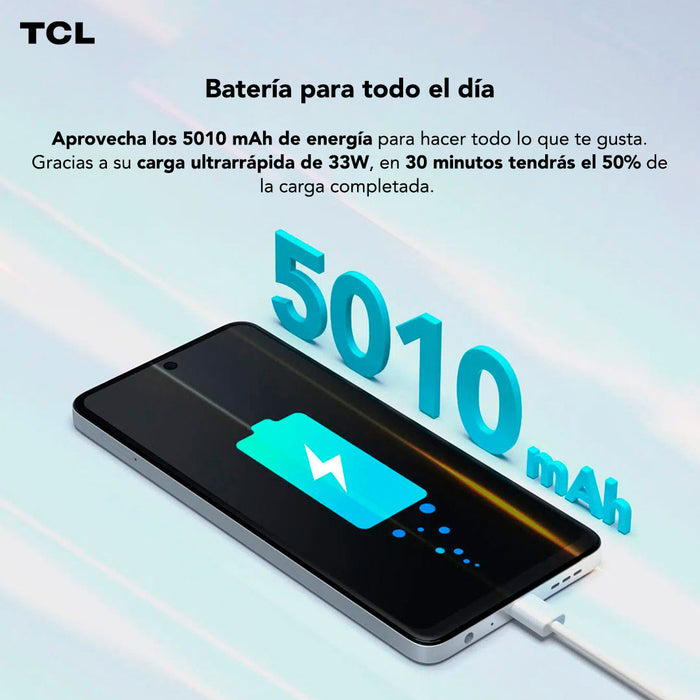 Smartphone TCL 40 NXTPAPER 256GB + Lápiz