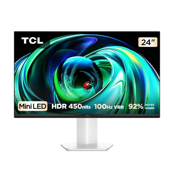 Monitor TCL Mini LED 24G54 FHD 100Hz