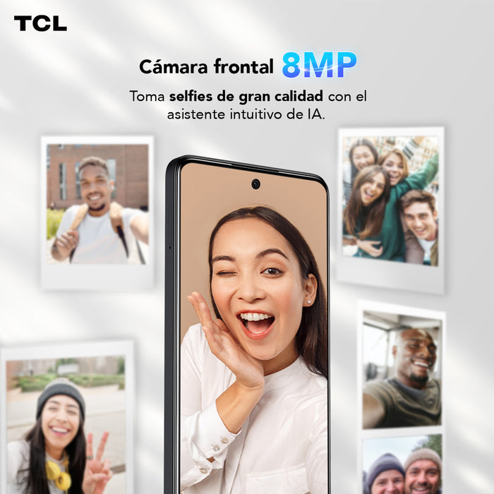 Smartphone TCL 50SE 256GB 6GB RAM