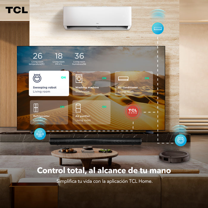 TCL 115" QLED Mini LED 4K 115X955