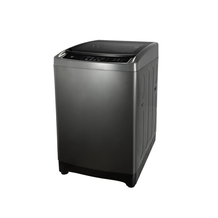 Lavadora Automática Carga Superior TCL 19Kg Titanium F319TLG