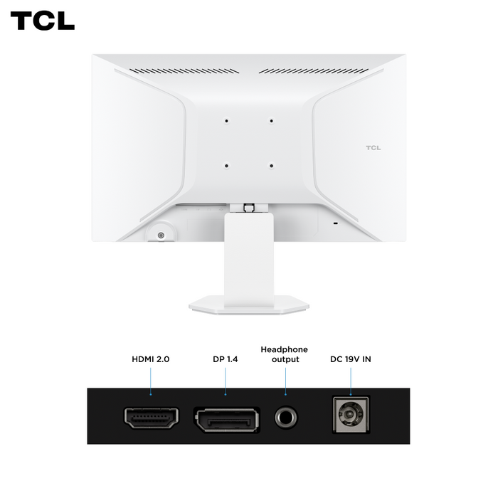Monitor Gamer TCL 25P1AD FHD 280 Hz