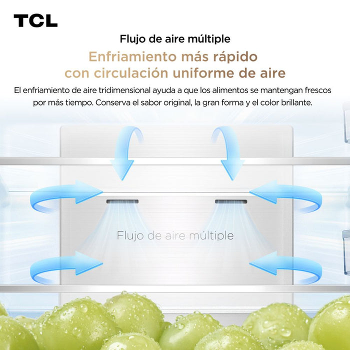 Refrigerador Top Mount No Frost 333 Litros P333TMN