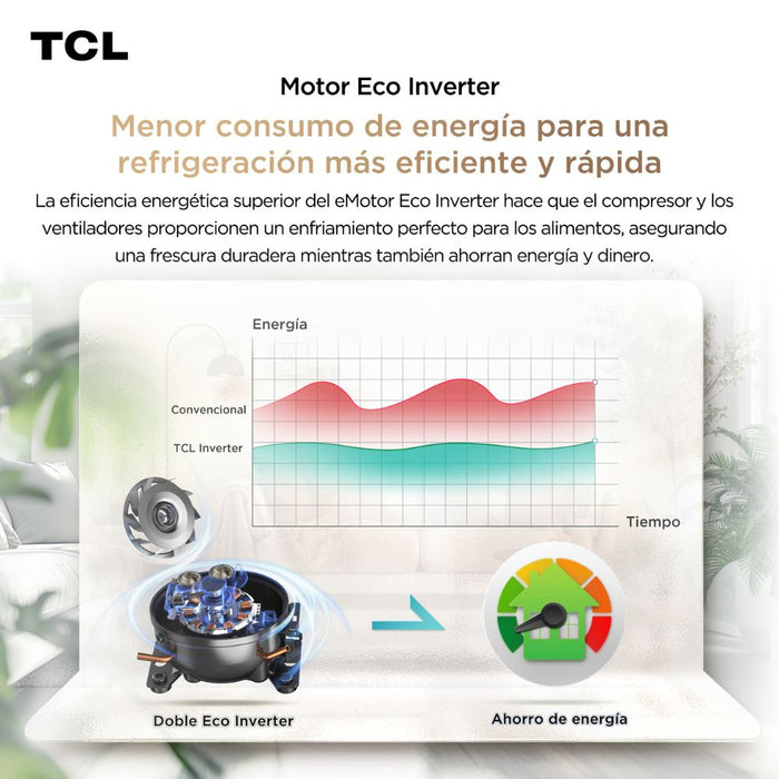 Refrigerador Top Mount No Frost 333 Litros P333TMN