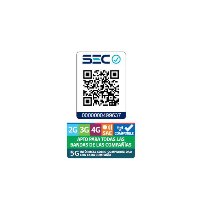 Smartphone TCL 60 NXTPAPER ULTRA 512GB + Lápiz + Flip Case