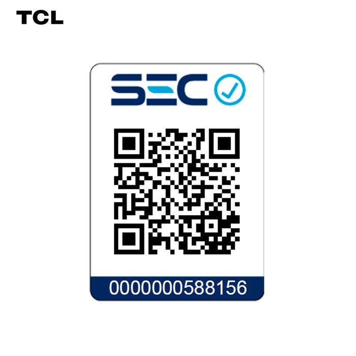 TCL 65" QD-Mini LED ART TV A400 Pro