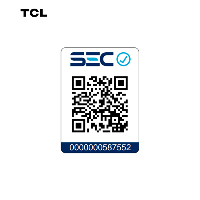 Smart TV TCL 65" QLED UHD 4K P7L