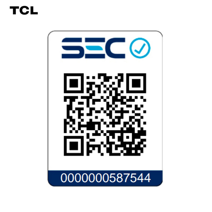 Smart TV 65" TCL QD-Mini LED 4K 65P8L