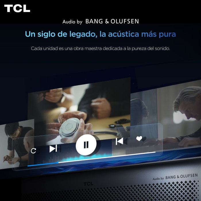 Monitor Gamer TCL 32" OLED 32X3A 4K 240Hz