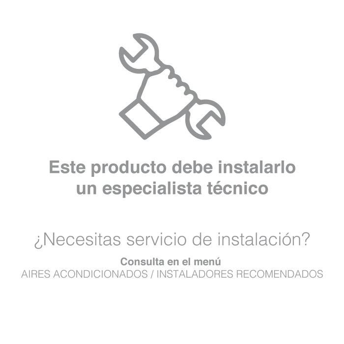 Aire Acondicionado Frio-Calor Split TCL 12000 BTU 4en1