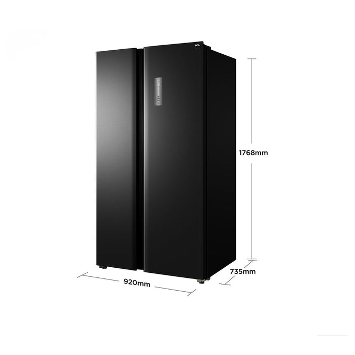 Refrigerador Side by Side TCL 633L P650SBS — TCL.cl