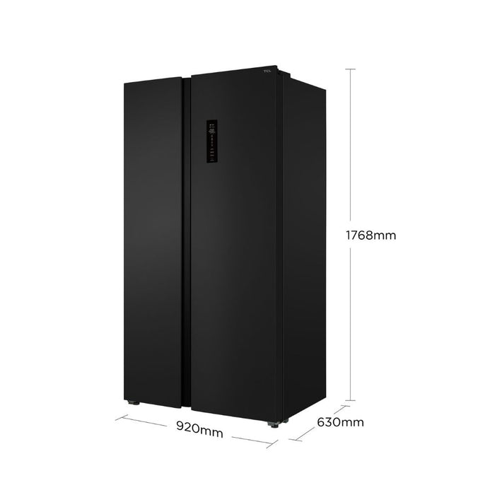 Refrigerador Side By Side TCL 504L P520SBS