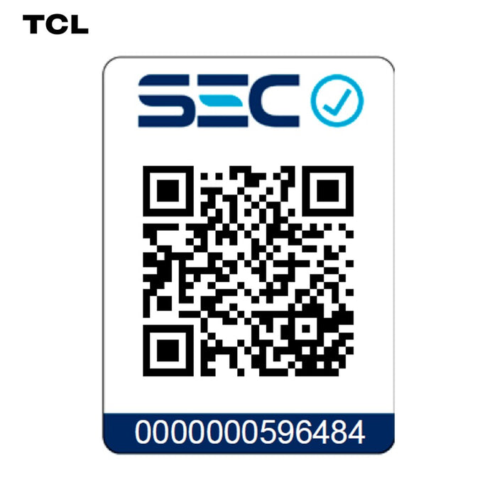 Smart TV TCL 55" QD-Mini LED UHD 4K A400U