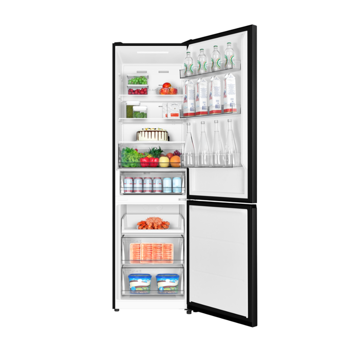 Refrigerador Bottom Freezer TCL 409L No Frost P409BFB