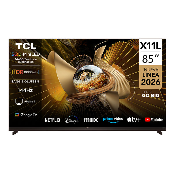 Smart TV TCL 85