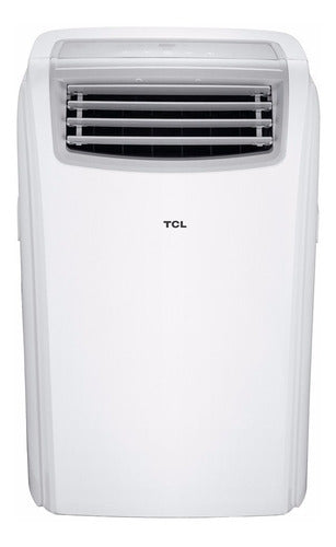 Aire Acondicionado Frio-Calor Portátil TCL 12.000btu 4en1