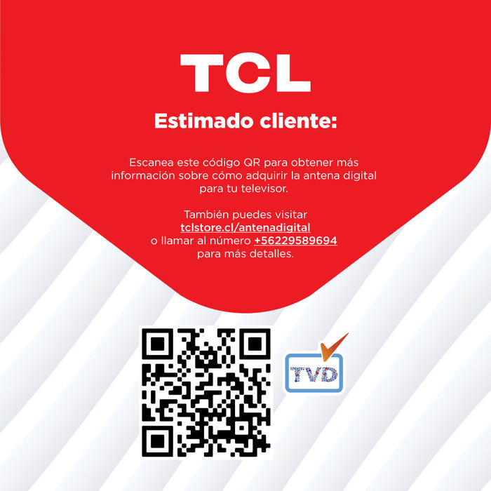Smart TV 32" TCL HD 32S4500 Android TV