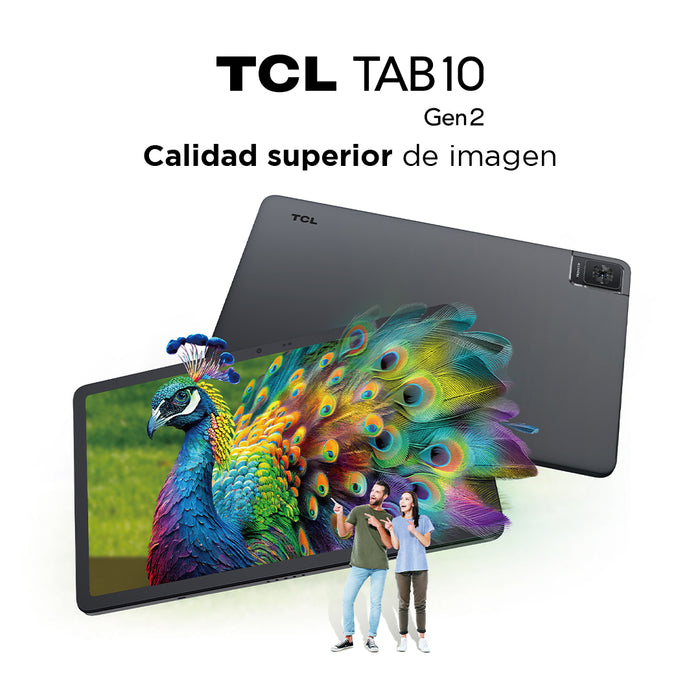 Tablet TCL TAB 10 Gen2 128GB + 4GB RAM