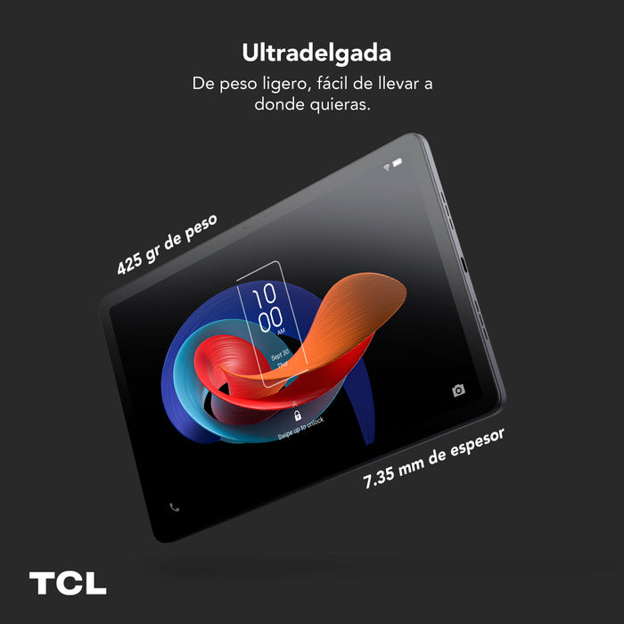 Tablet TCL TAB 10 Gen2 128GB + 4GB RAM