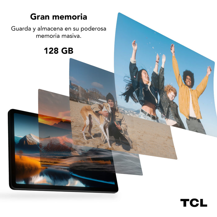 Tablet TCL TAB 10 Gen2 128GB + 4GB