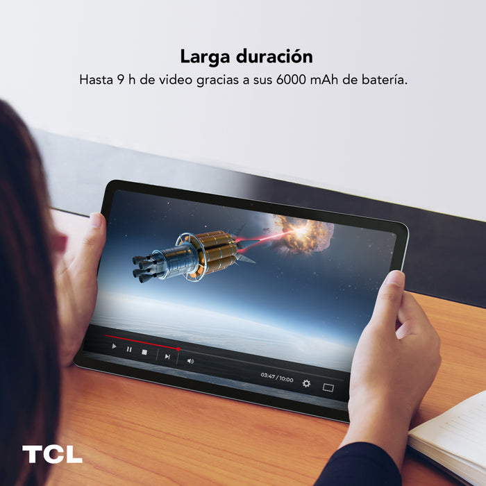 Tablet TCL TAB 10 Gen2 128GB + 4GB RAM