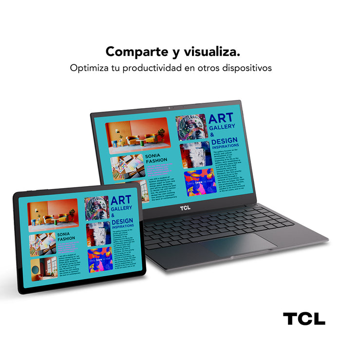 Tablet TCL TAB 10 Gen2 128GB + 4GB