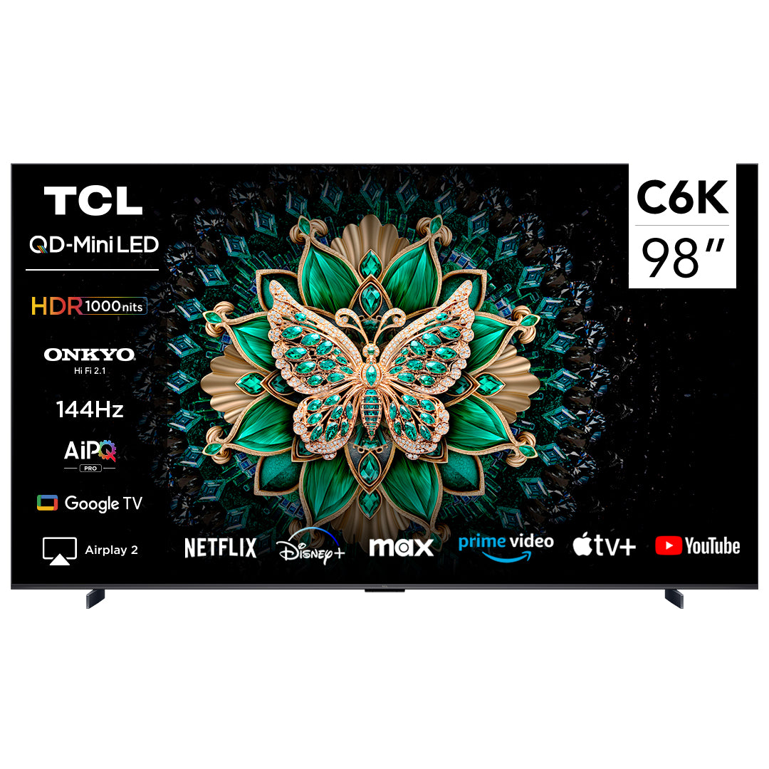Smart TV 98