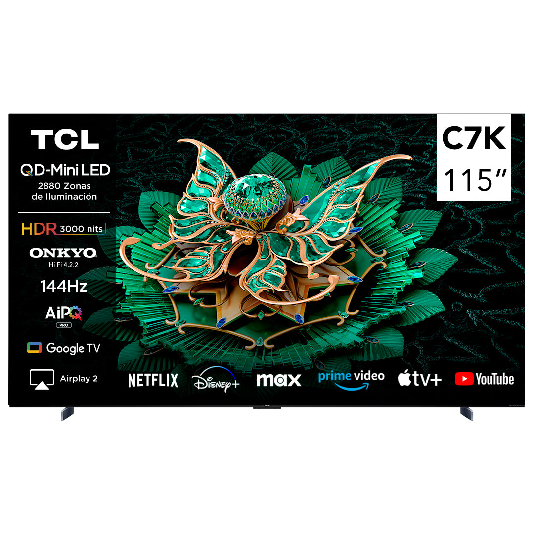 C7K / P8K