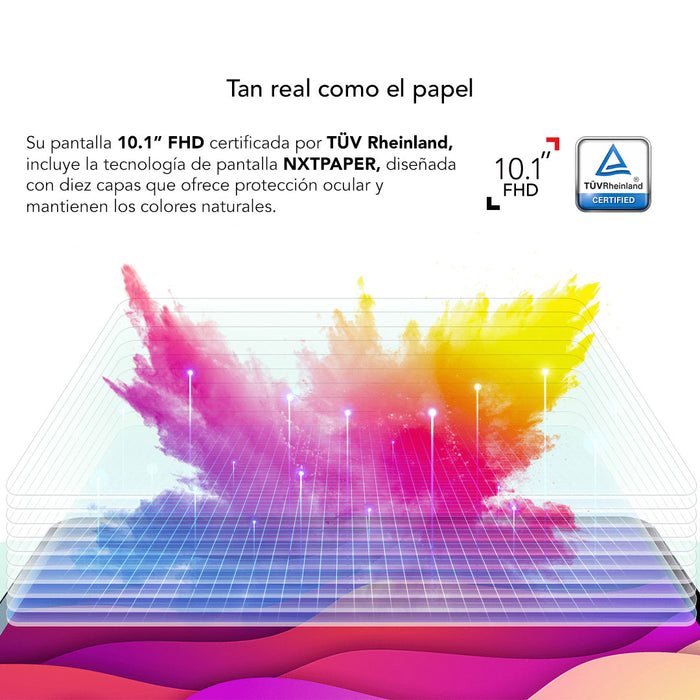 Tablet TCL NXTPAPER 10S 64GB + 4GB