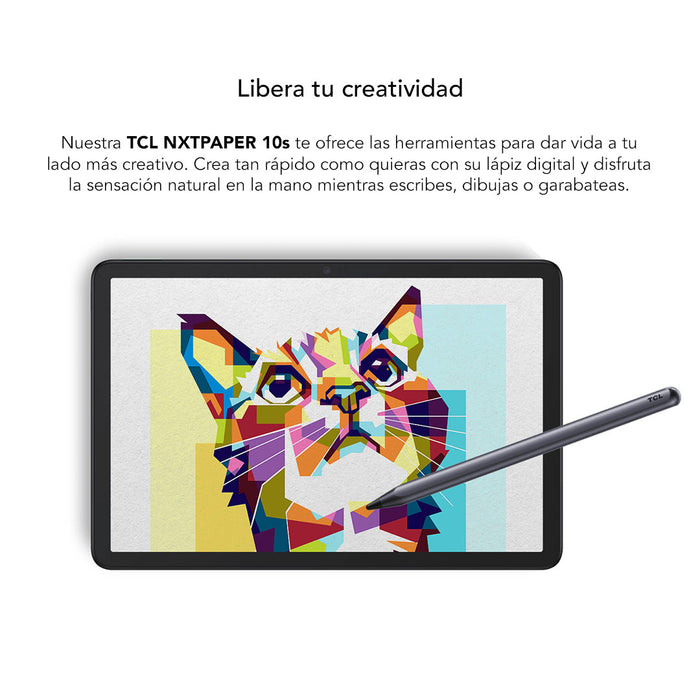 Tablet TCL NXTPAPER 10S 64GB + 4GB