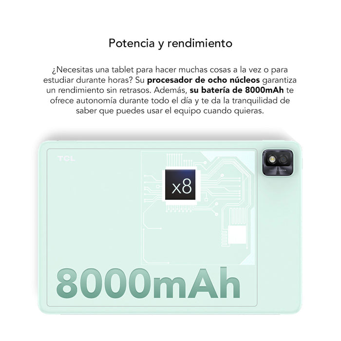Tablet TCL NXTPAPER 10S 64GB + 4GB