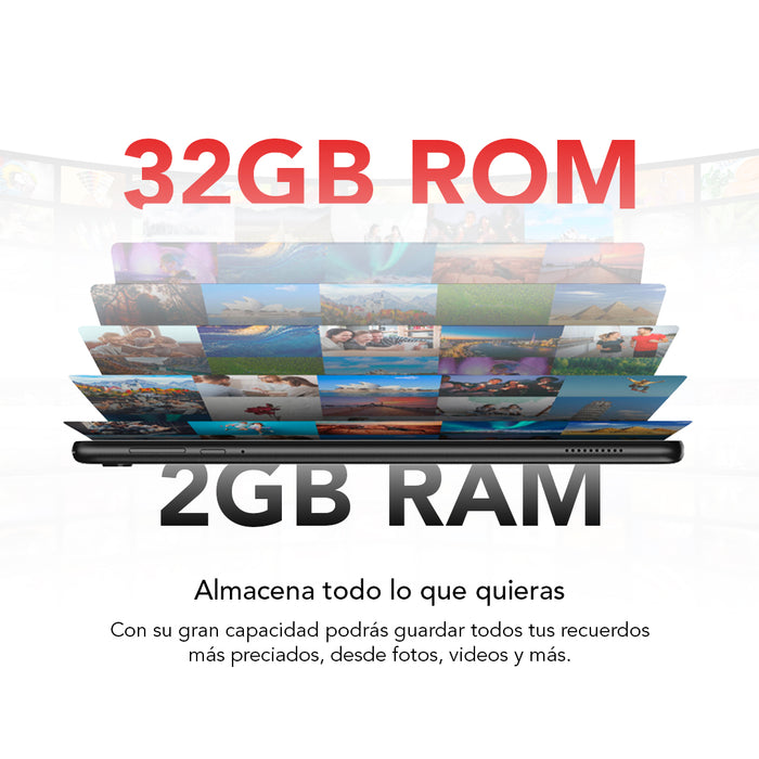 Tablet TCL TAB 10L 32GB + 2GB