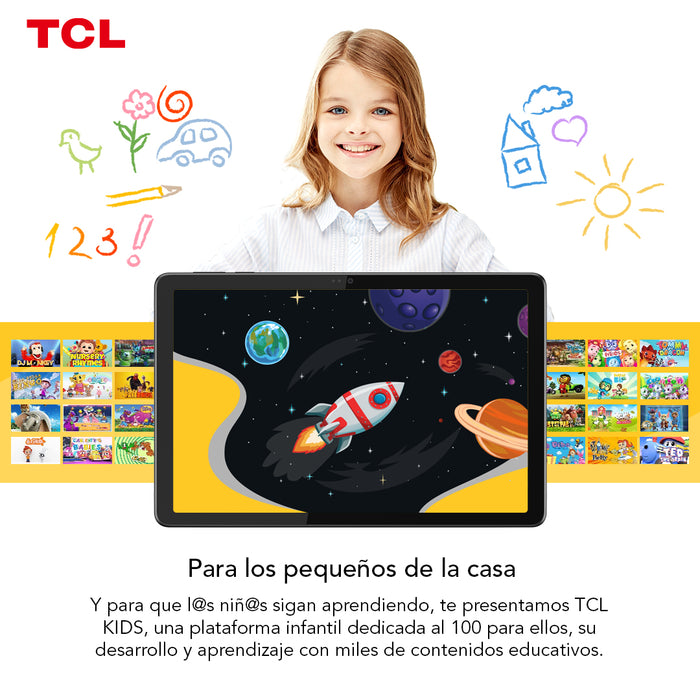 Tablet TCL TAB 10L 32GB + 2GB