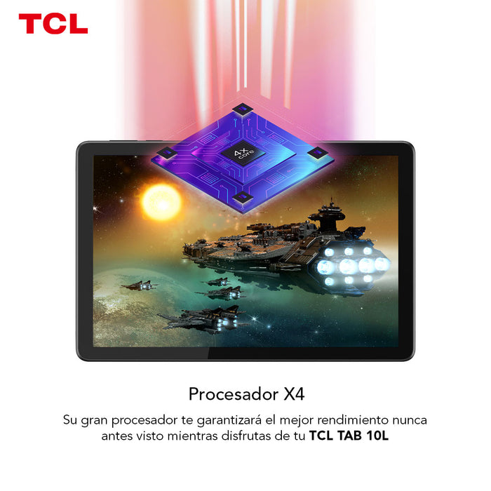 Tablet TCL TAB 10L 32GB + 2GB