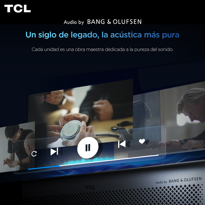 Monitor Gamer TCL 32" OLED 32X3A 4K 240Hz