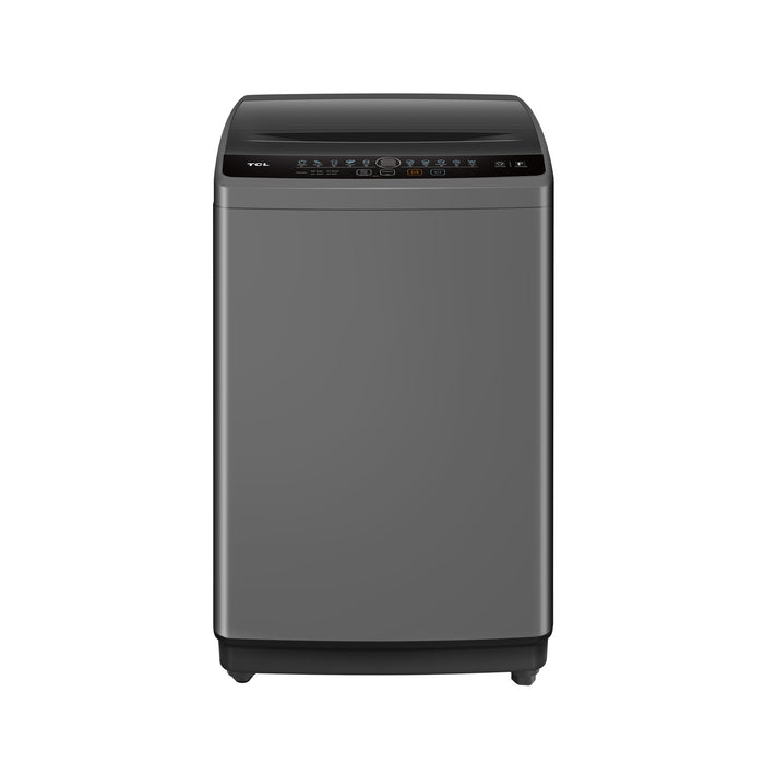 Lavadora Carga Superior 8Kg  Gris F108TLG