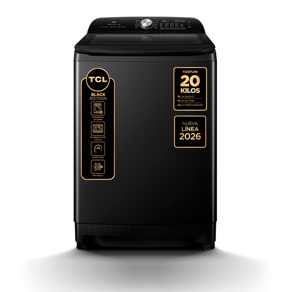 Lavadora Carga Superior 20Kg  F220TLRB