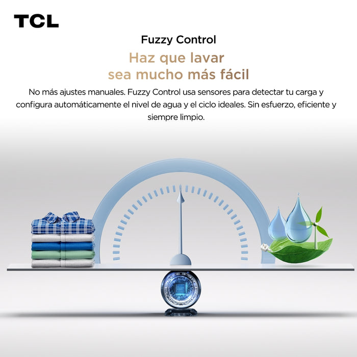Lavadora Carga Superior 20Kg  F220TLRB