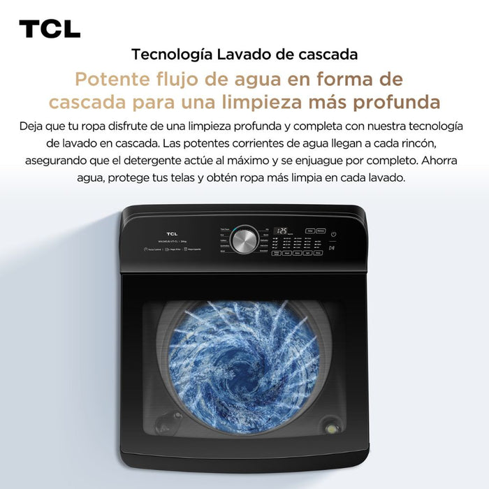 Lavadora Carga Superior 24Kg  F224TLRB