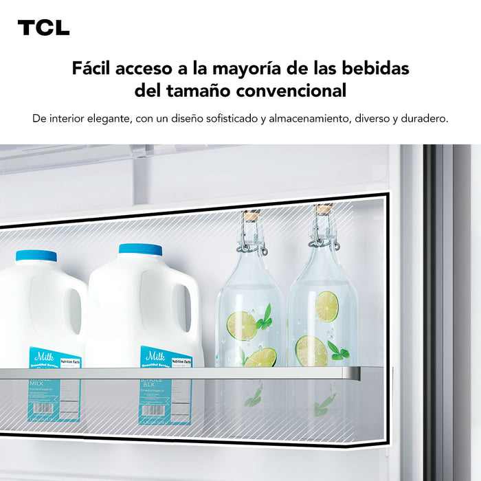 Refrigerador French Door TCL 424 Litros P460CDN