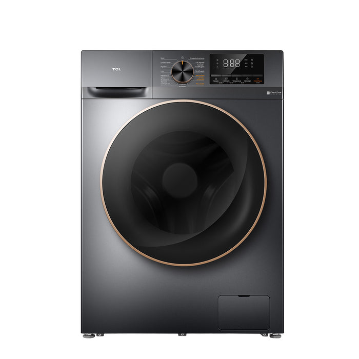 Lavadora Secadora Frontal TCL 10Kg/7Kg C2210WDG
