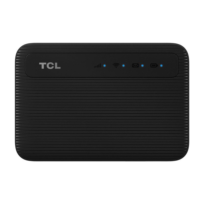 Módem TCL MiFi MW45 Negro 4G LTE