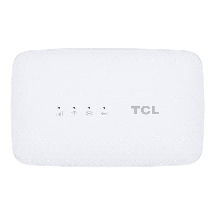 Módem TCL MiFi MW45 Negro 4G LTE