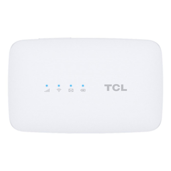 Módem TCL MiFi MW45 Negro 4G LTE