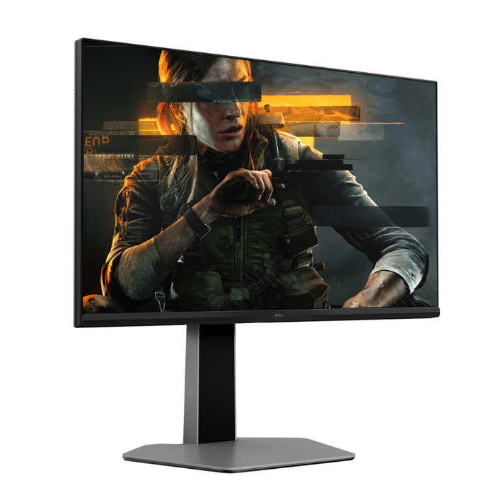 Monitor Gamer TCL 25" QD-Mini LED 25G64 FHD 300Hz