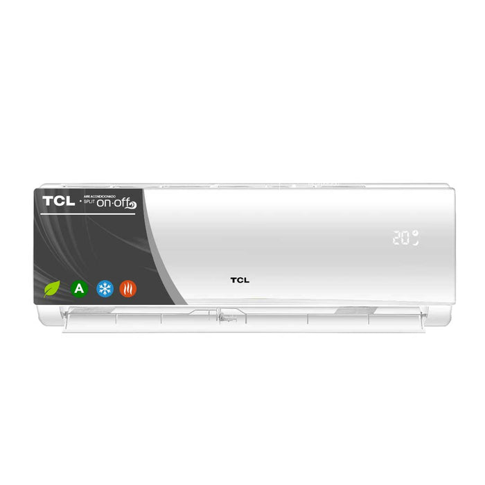 Aire Acondicionado Frio-Calor Split TCL 9000 BTU 4en1