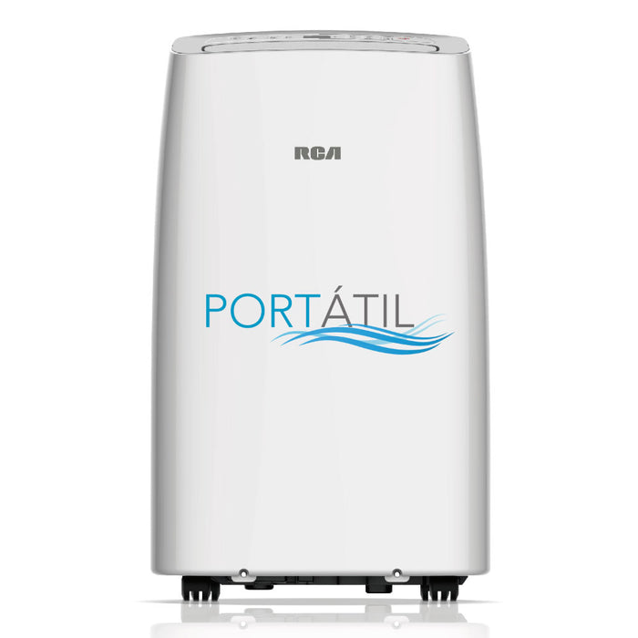 Aire Acondicionado Frio-Calor Portátil RCA 9.000BTU 4en1